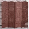 Simple Chinese Folding Screen Room Divider
