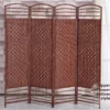 Simple Chinese Folding Screen Room Divider