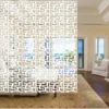 Chinese Wood Hanging Room Divider Panels