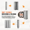 Chinese Wood Folding Privacy Screen Divider
