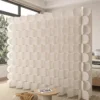 Chinese Paper Folding Screen Partition Divider